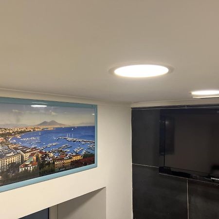 B&B Luna Rossa Napoli Ngoại thất bức ảnh